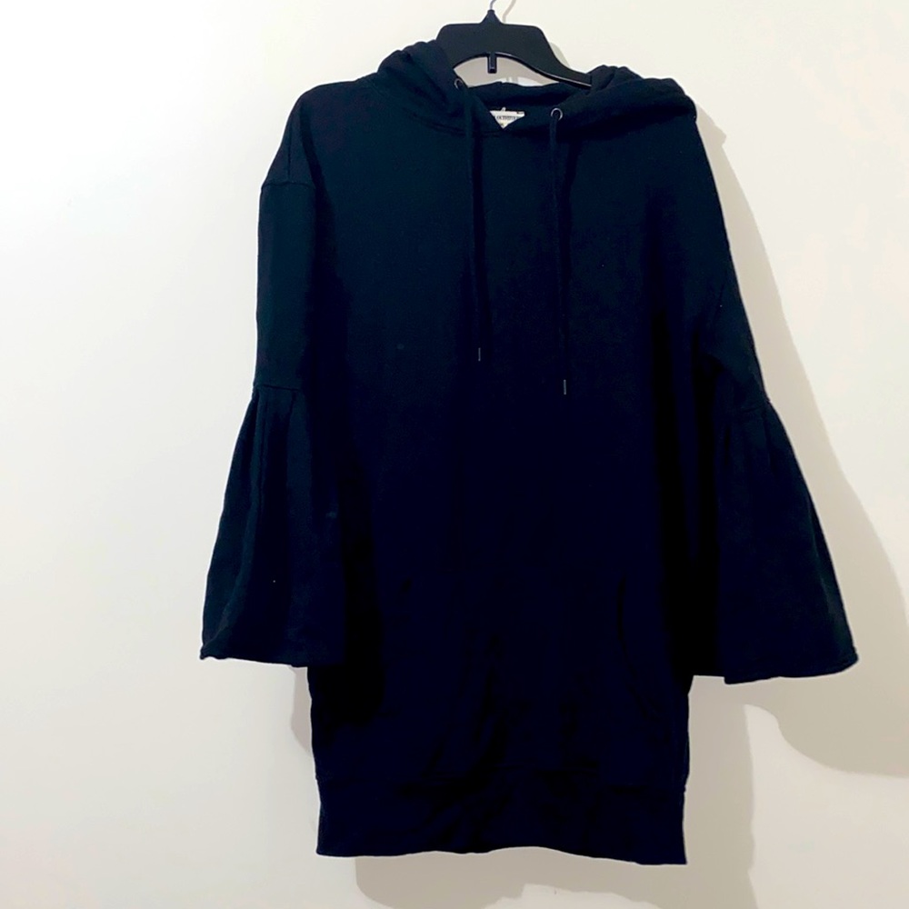 Hoodie dress